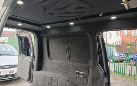 Volkswagen Caddy  '2013