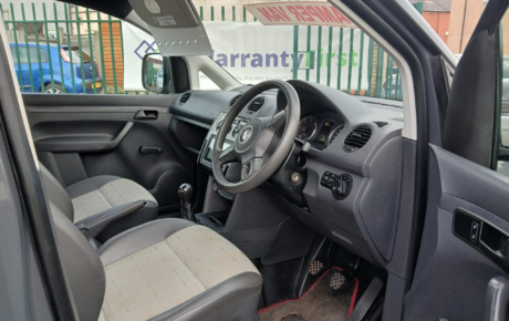 Volkswagen Caddy  '2013