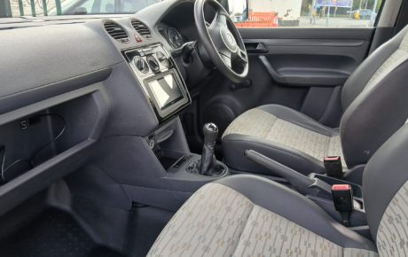 Volkswagen Caddy  '2013