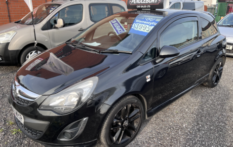 Vauxhall Corsa  '2013