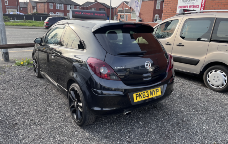Vauxhall Corsa  '2013