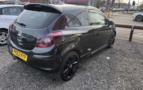 Vauxhall Corsa  '2013