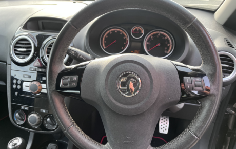 Vauxhall Corsa  '2013