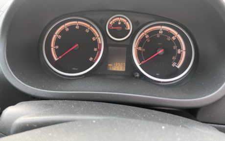 Vauxhall Corsa  '2013