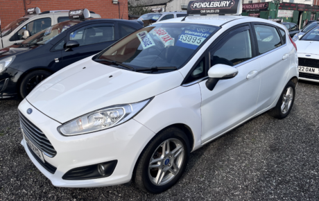 Ford Fiesta  '2013