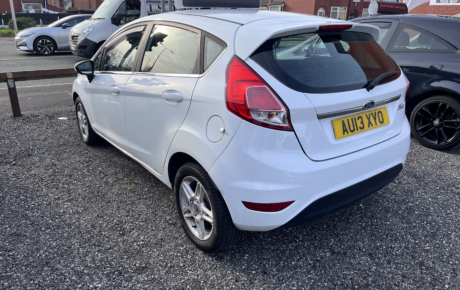 Ford Fiesta  '2013