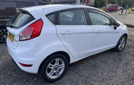 Ford Fiesta  '2013