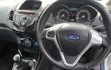 Ford Fiesta  '2013