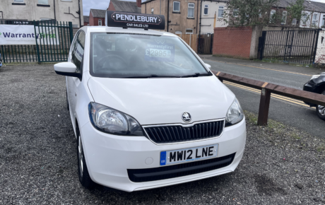 Skoda Citigo  '2012