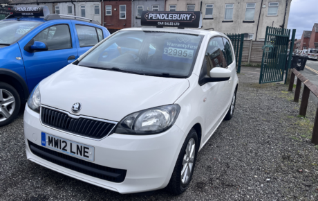 Skoda Citigo  '2012