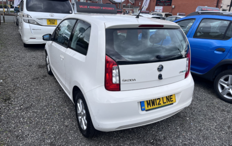 Skoda Citigo  '2012
