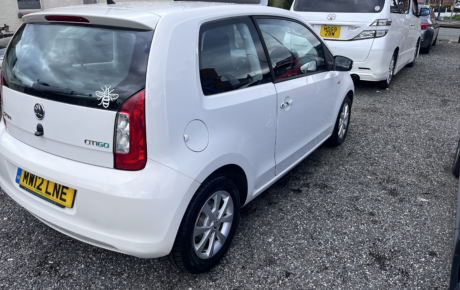 Skoda Citigo  '2012