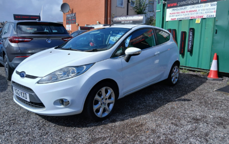Ford Fiesta  '2012