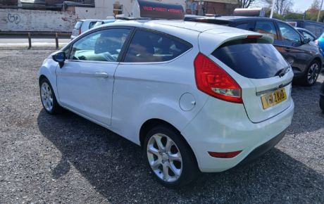 Ford Fiesta  '2012