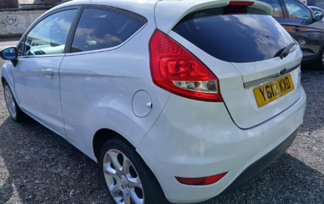 Ford Fiesta  '2012