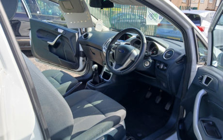 Ford Fiesta  '2012