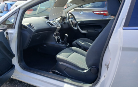 Ford Fiesta  '2012