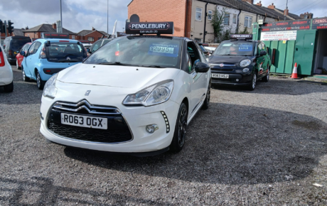 Citroën DS3  '2013