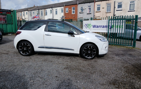 Citroën DS3  '2013