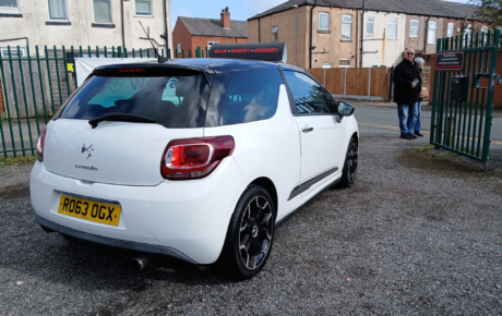 Citroën DS3  '2013