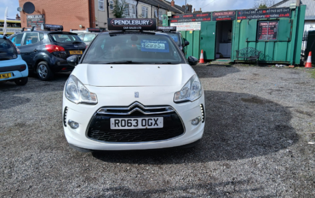 Citroën DS3  '2013