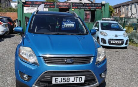 Ford Kuga  '2009