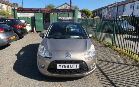 Citroën C3  '2010