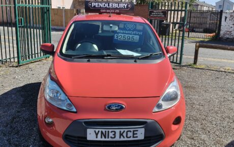 Ford Ka  '2013