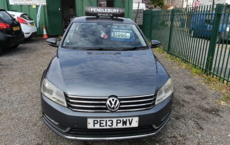 Volkswagen Passat  '2013