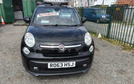 Fiat 500L  '2013