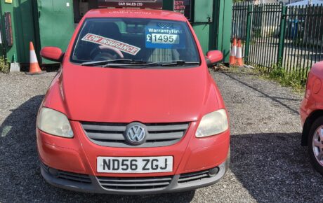 Volkswagen Fox  '2006