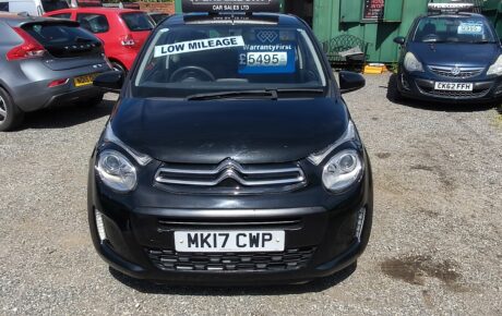 Citroën C1  '2017