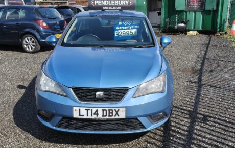 Seat Ibiza  '2014