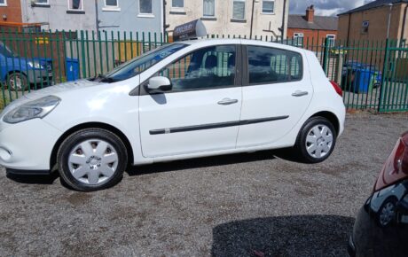 Renault Clio  '2013