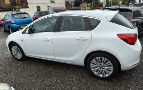 Vauxhall Astra  '2015