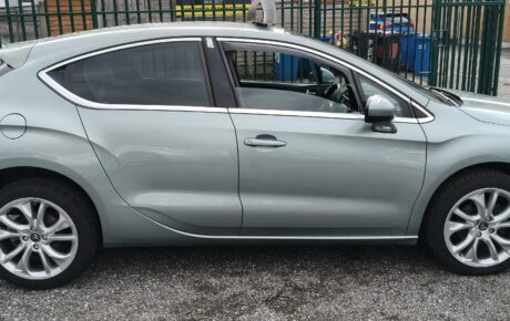 Citroën DS4  '2012