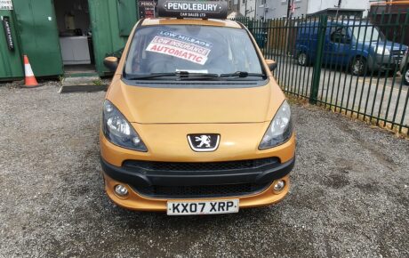 Peugeot  '2007