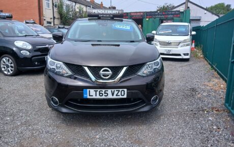 Nissan Qashqai  '2015