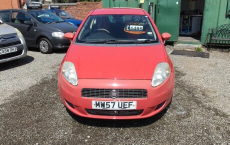 Fiat Punto  '2008
