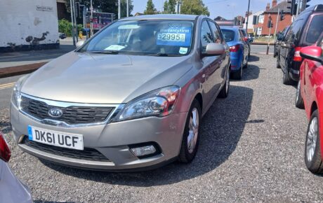 Kia Ceed  '2011