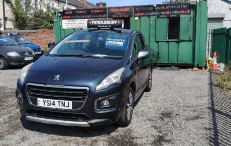 Peugeot  '2014