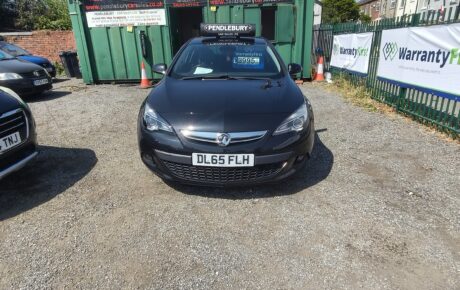 Vauxhall Astra  '2015