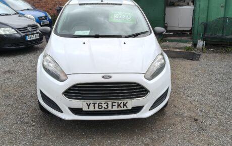 Ford Fiesta  '2013