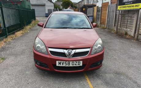 Vauxhall  '2008