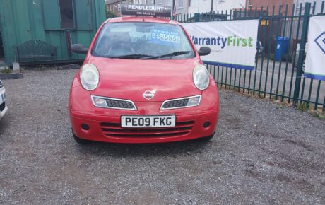 Nissan Micra  '2009