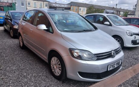 Volkswagen Golf  '2012