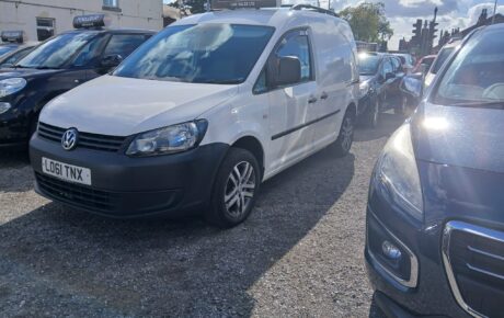 Volkswagen Caddy  '2012