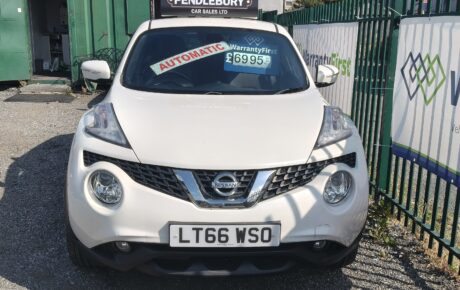 Nissan JUKE  '2016