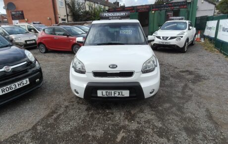 Kia  '2011