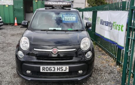 Fiat  '2013